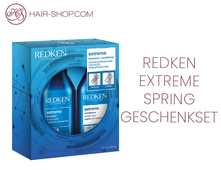 Redken Extreme Spring Geschenkset