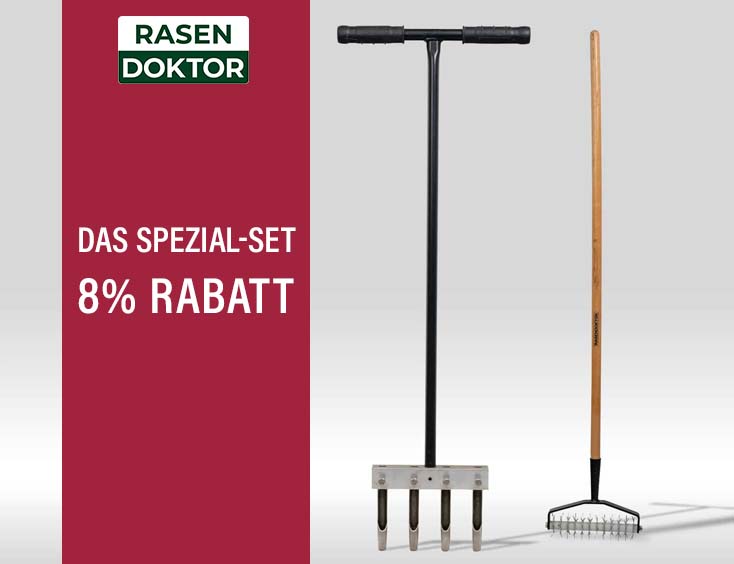 Dünger-Spezial-Set | 8% Rabatt