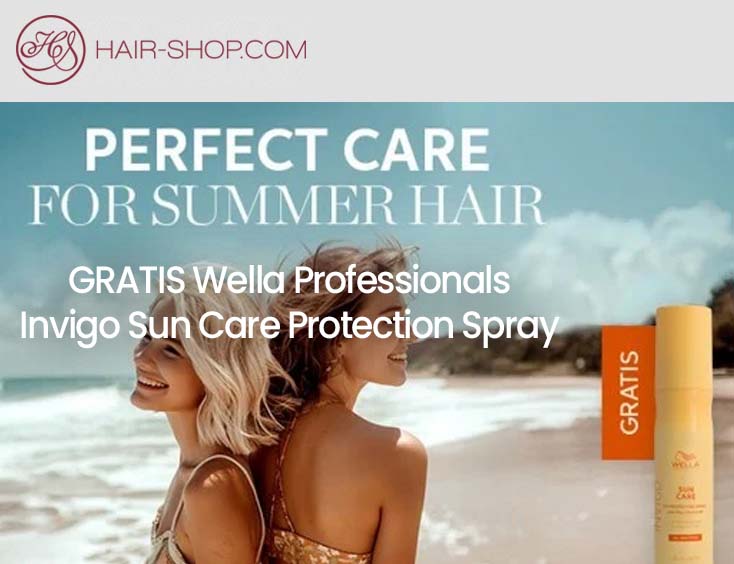 GRATIS Wella Professionals Invigo Sun Care Protection Spray