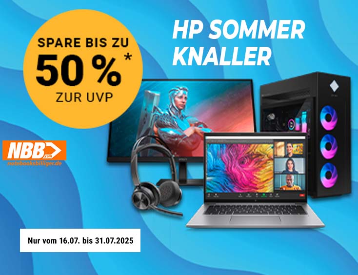 HP Sommer Knaller