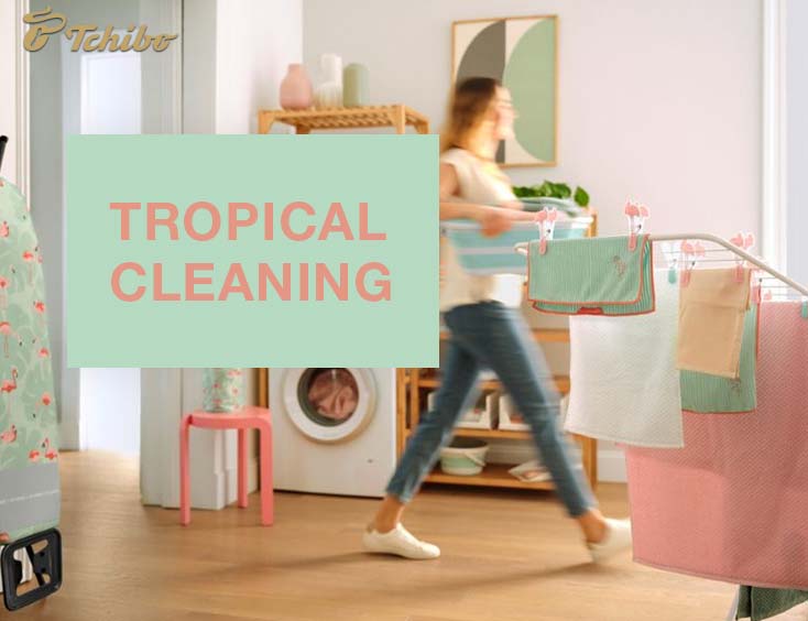 Sommer Cleaning-Kollektion