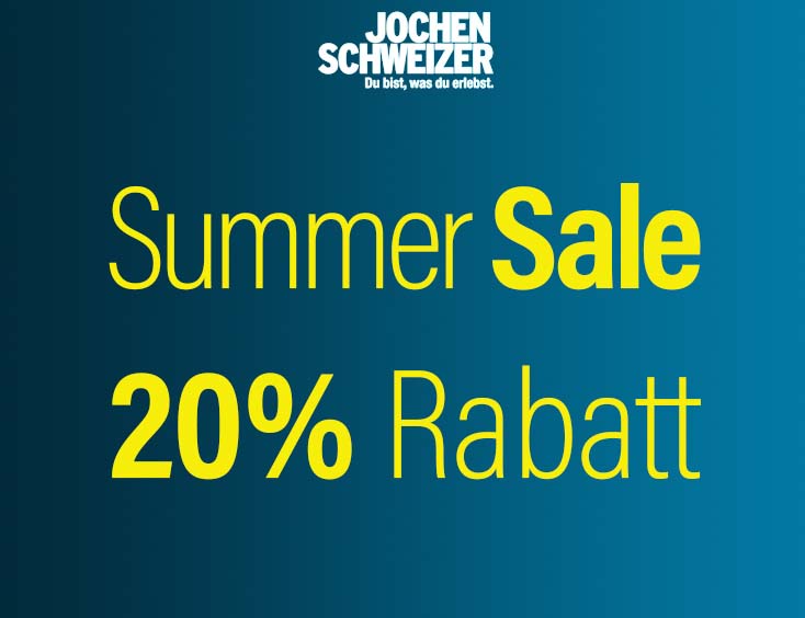 Jochen Schweizer Deal