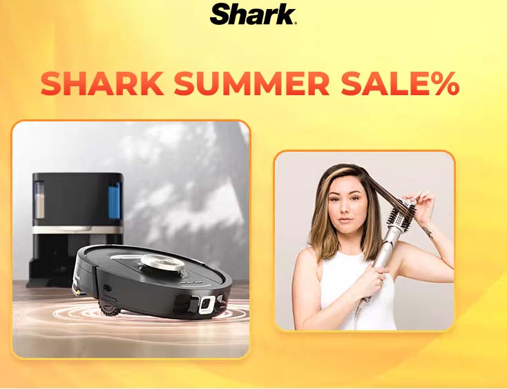 Shark Summer Sale%