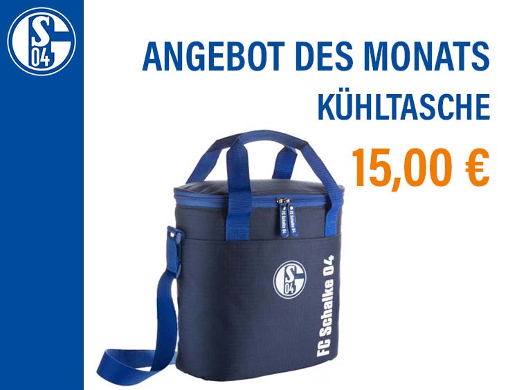 Angebot des Monats Schalke 04 