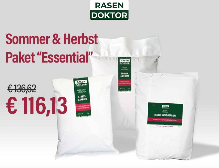 Garten: Sommer &amp; Herbst Paket