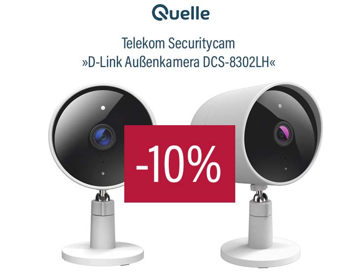BOSCH Smart Home Eyes II 