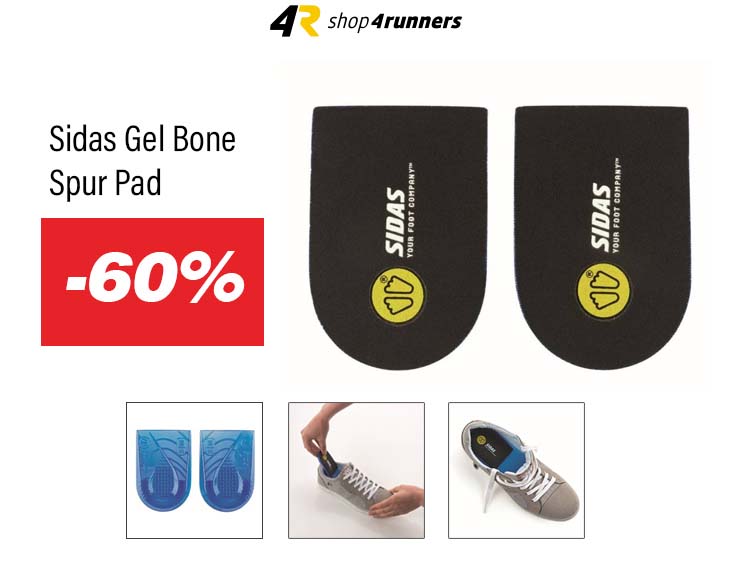 Sidas Gel Bone Spur Pad 