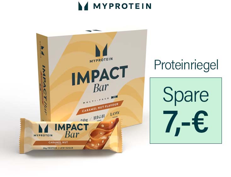 Impact Proteinriegel