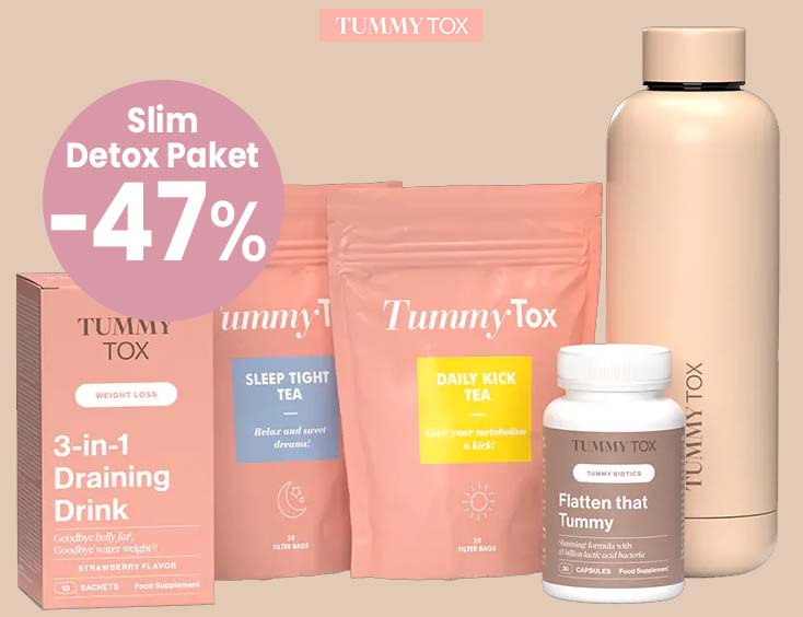 Slim Detox Paket