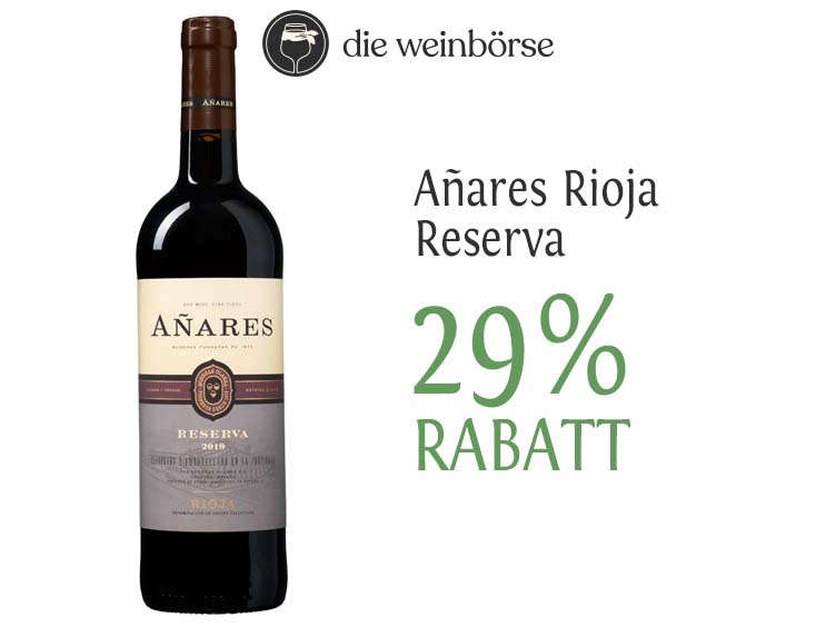 Añares Rioja Reserva
