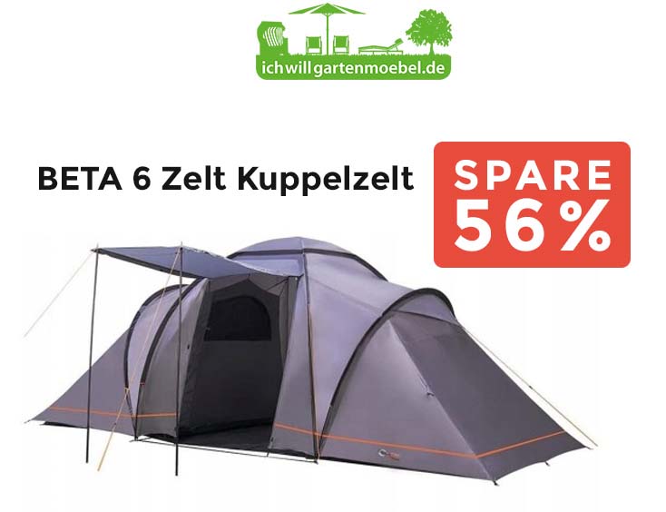 Familienzelt Camping