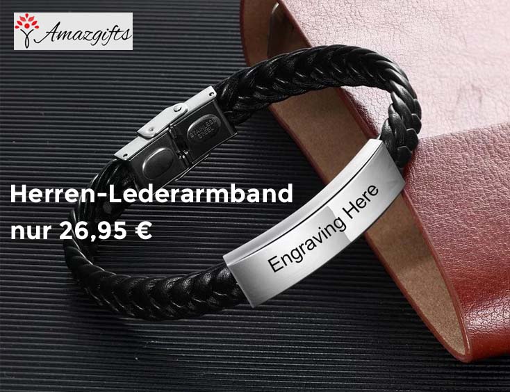  Personalisiertes Armband 