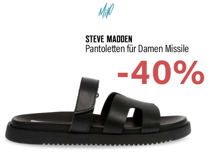 Pantoletten für Damen