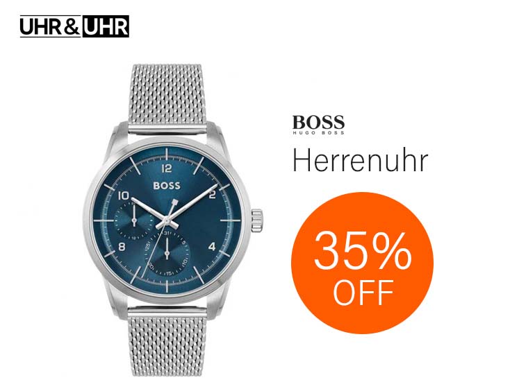 Hugo Boss Herrenuhr