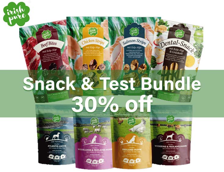Snack &amp; Test Bundle