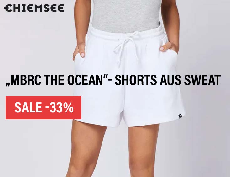 THE OCEAN“- Shorts