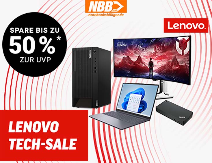 Lenovo Tech-Sale