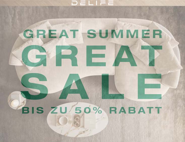 Great Summer - Great Sale