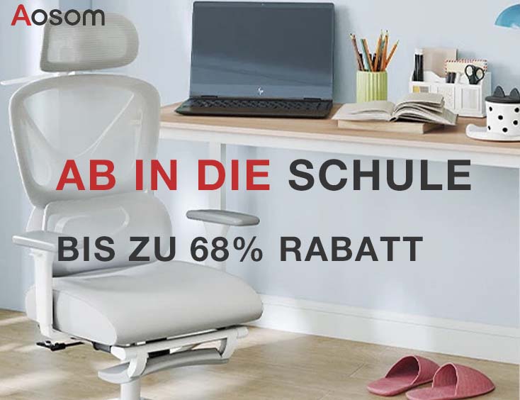 BACK 2 SCHOOL Rabatte%