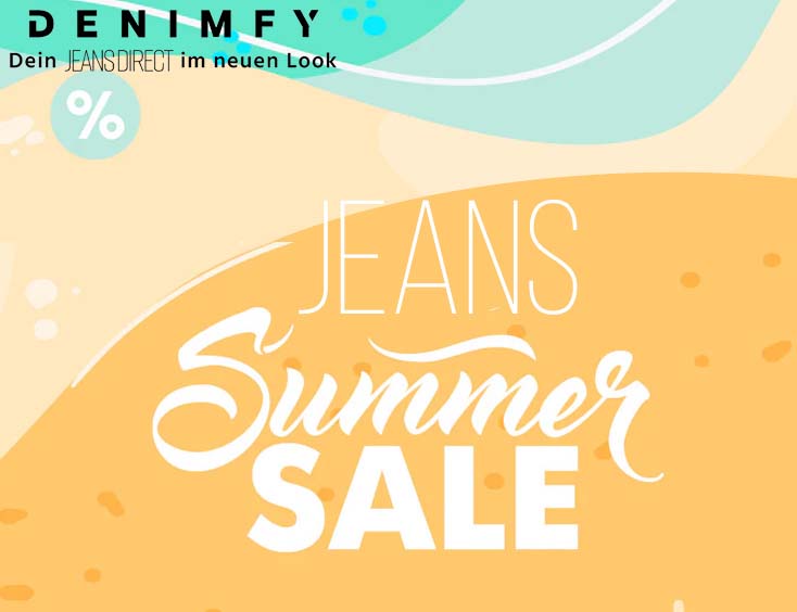 Jeans SUMMER Sale%