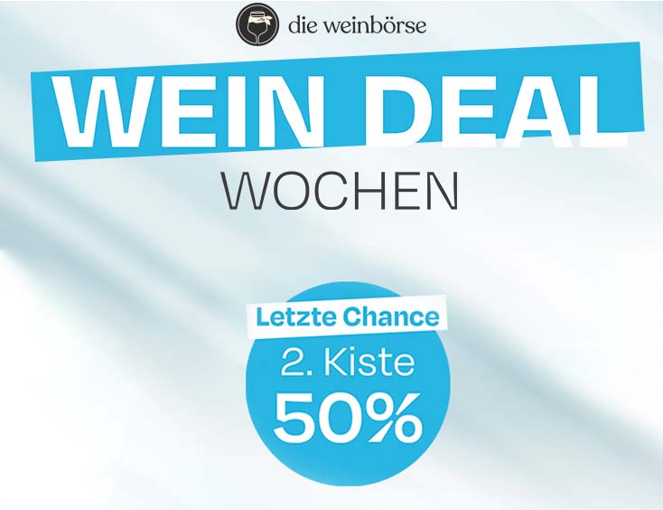 Sommerliche Wein Deal Wochen
