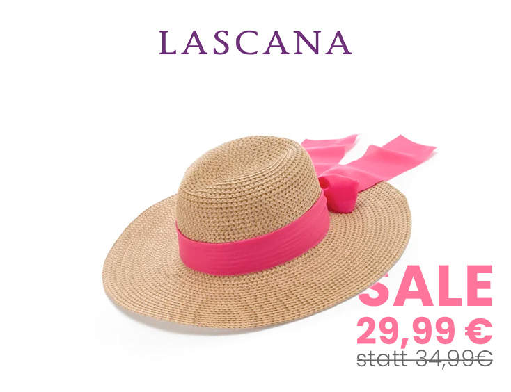 LASCANA Strohhut &quot;Sonnenhut&quot;