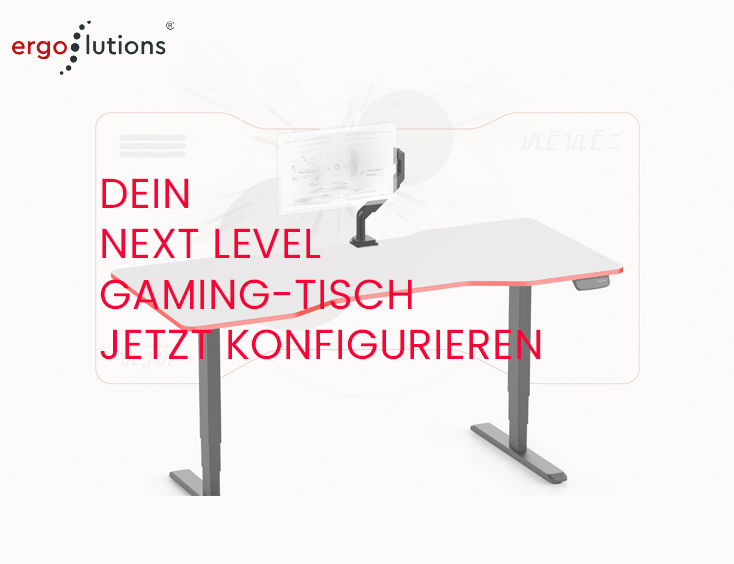 Next Level GAMING-TISCH 