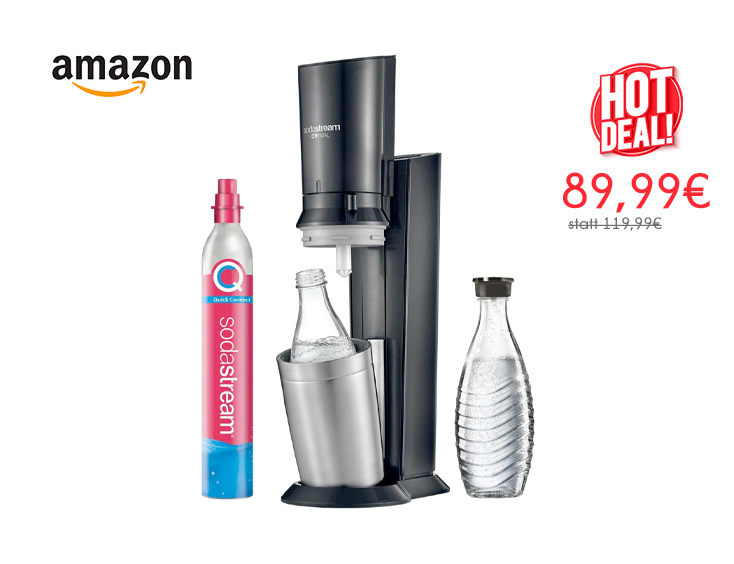 SodaStream Wassersprudler 