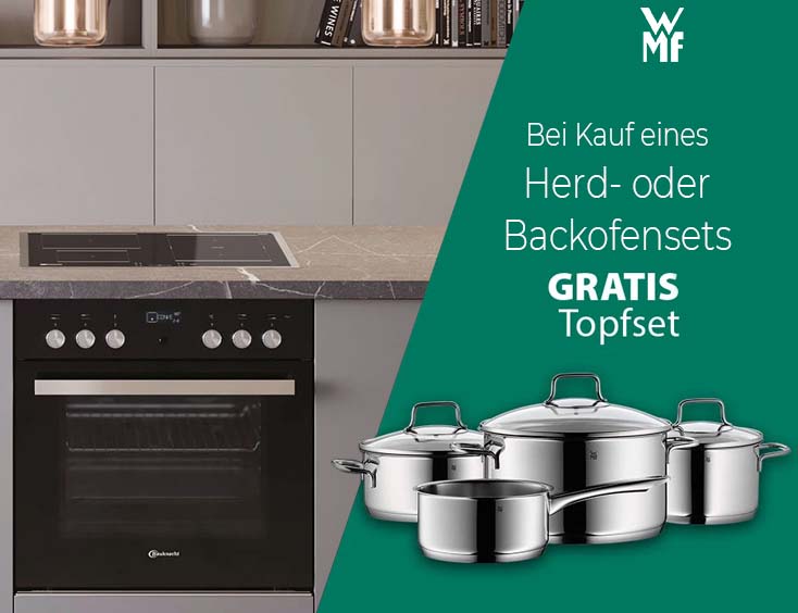  WMF Topfset GRATIS dazu