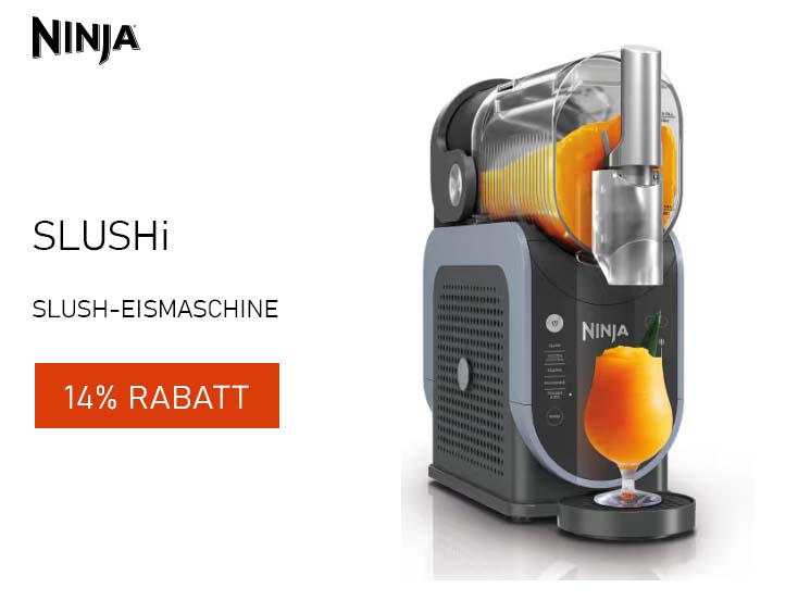 Ninja SLUSHi - Slush-Eismaschine GÜNSTIGER