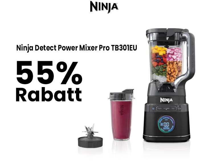 Ninja Detect Power Mixer Pro TB301EU