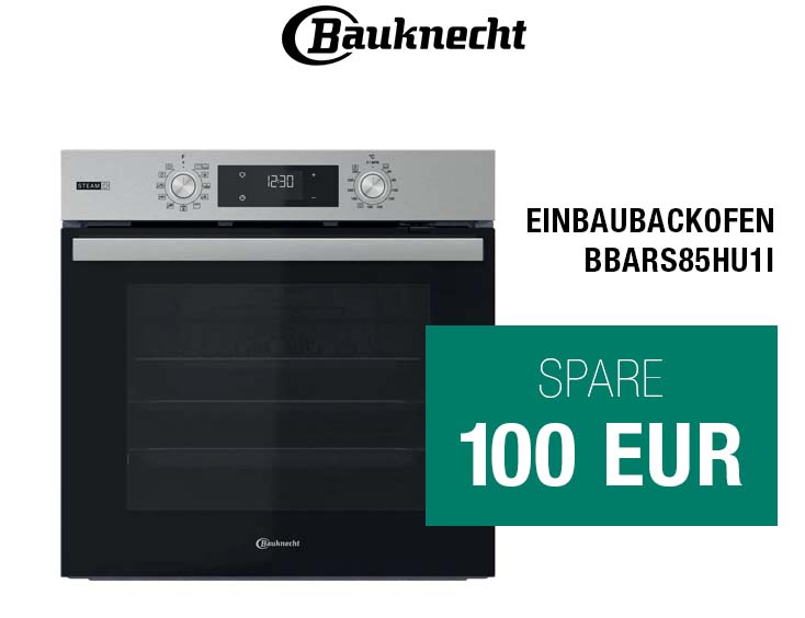 Bauknecht BBARS85HU1I -20%