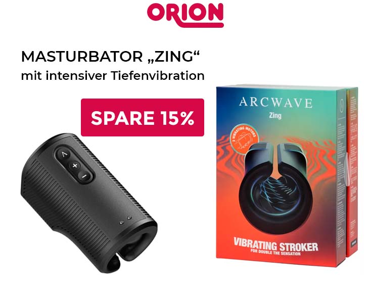  Masturbator „Zing“ 