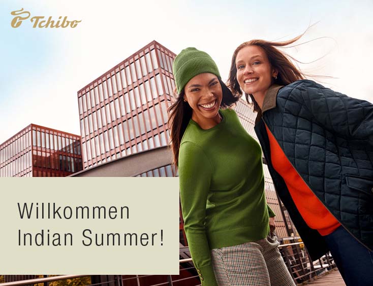 Indian Summer bei Tchibo