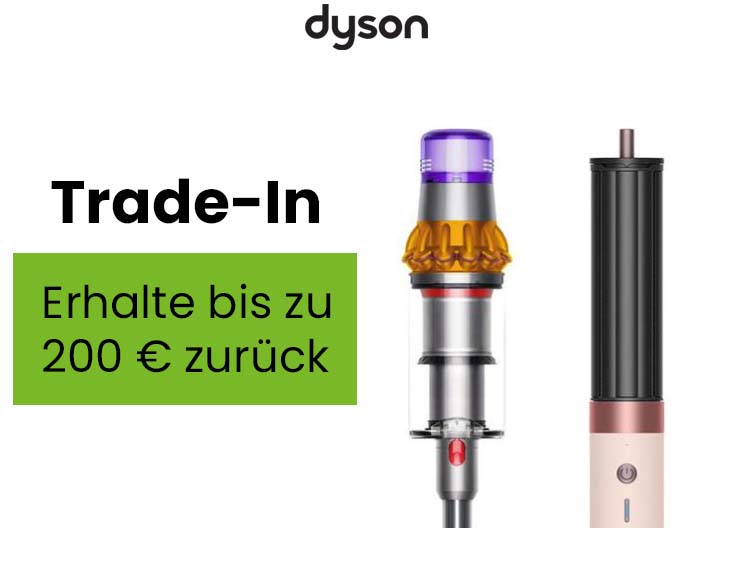 Dyson Trade-In