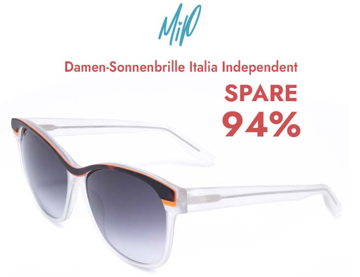 Italia Independent Damen-Sonnenbrille -94%
