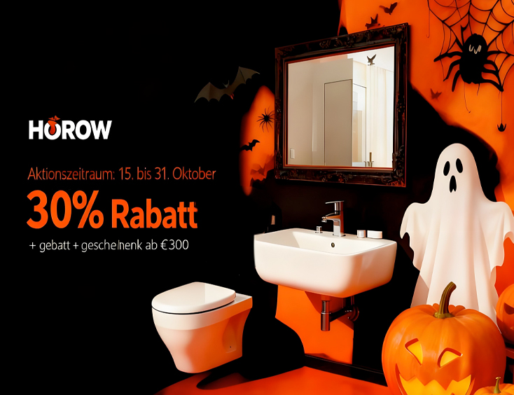 Halloween-Aktion