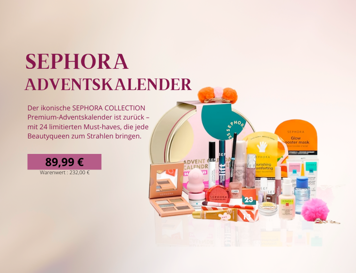 Premium Adventskalender 