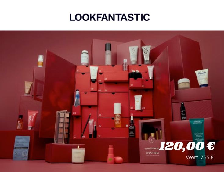 Beauty-Adventskalender