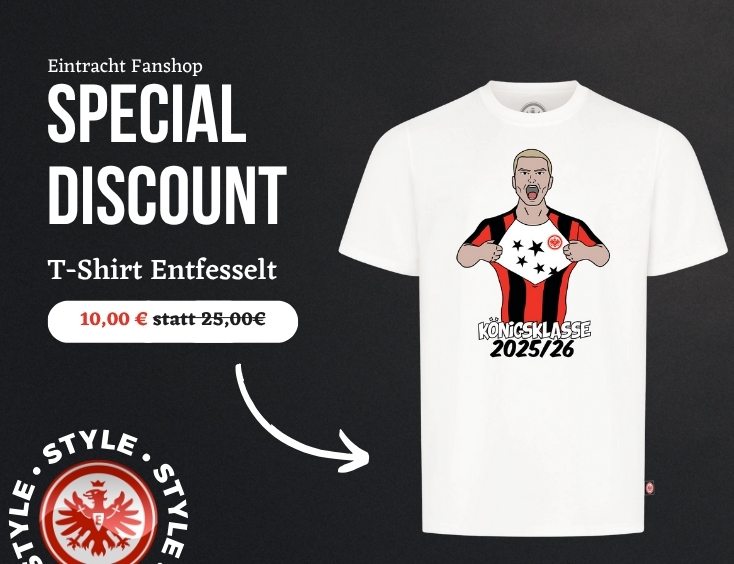 T-Shirt Entfesselt