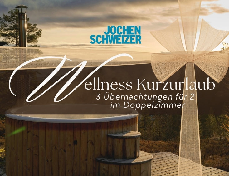 Wellness Kurzurlaub für 2