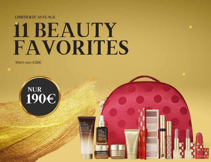 11 Beauty-Favoriten