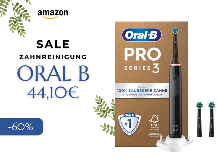 Oral-B Pro Series 3 