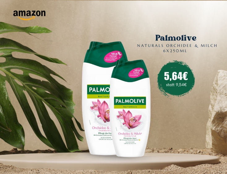 Palmolive Duschgel 6er SPAR-Pack