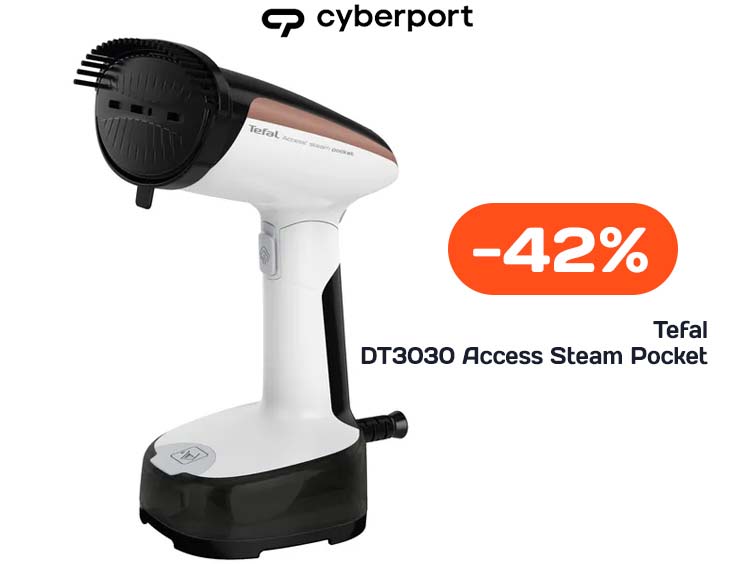 Tefal Access Steam Pocket