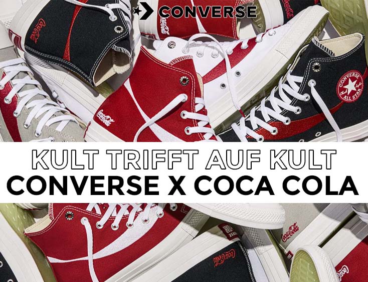 Converse x Coca-Cola