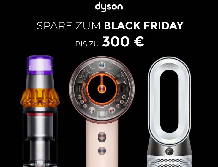 Dyson Black Friday