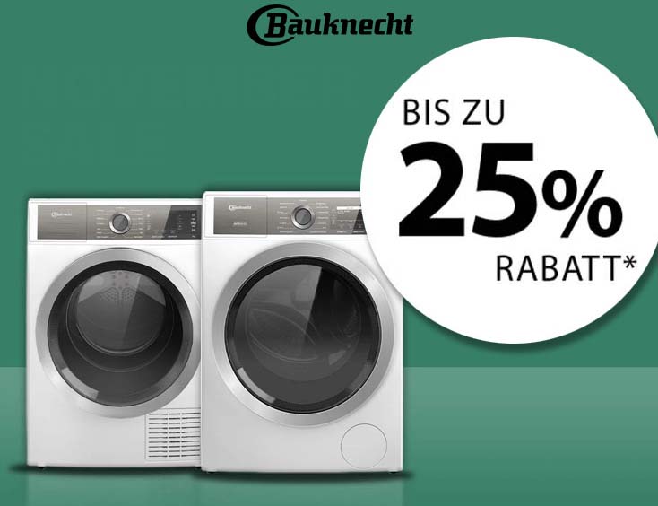 Bauknecht Produkt-Sets