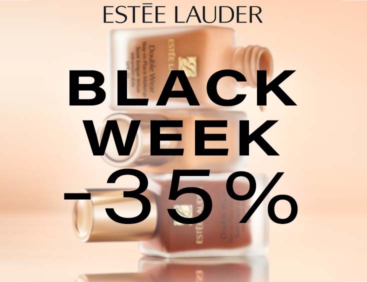 BLACK WEEK Estee Lauder
