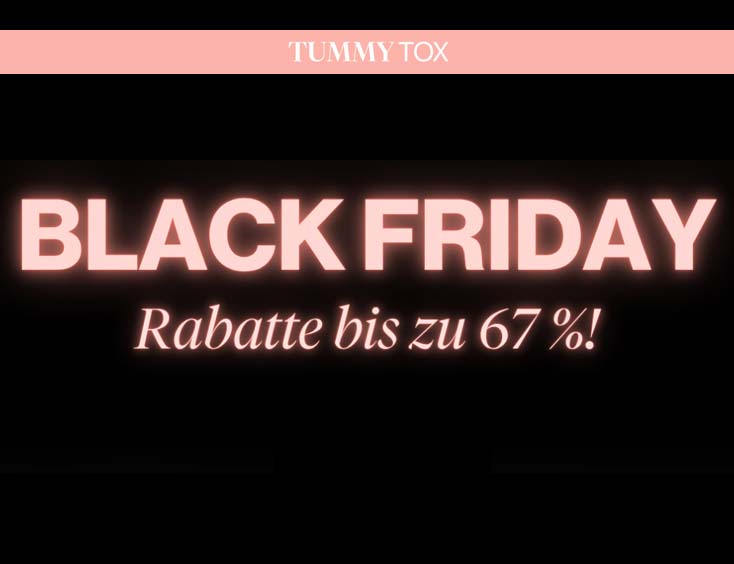 Black Friday TummyTox 